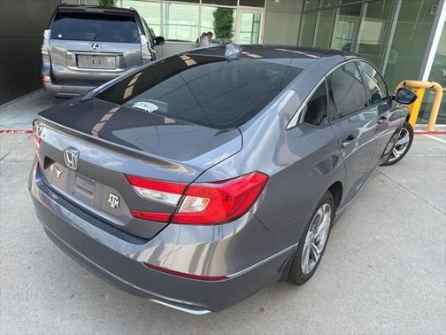 2019 Honda Accord EX-L