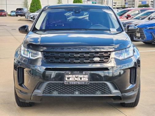 2020 Land Rover Discovery Sport S