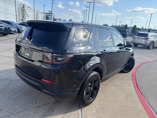 2020 Land Rover Discovery Sport S