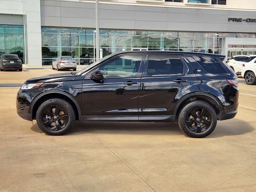 2020 Land Rover Discovery Sport S