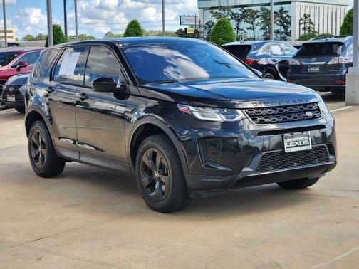 2020 Land Rover Discovery Sport S