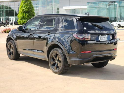 2020 Land Rover Discovery Sport S