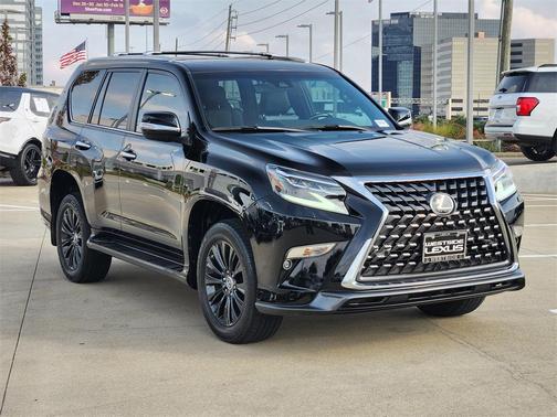 2023 Lexus GX 460 Luxury