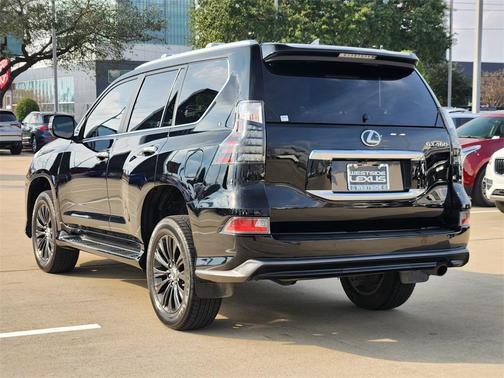 2023 Lexus GX 460 Luxury