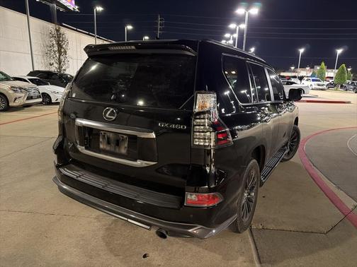 2023 Lexus GX 460 Luxury