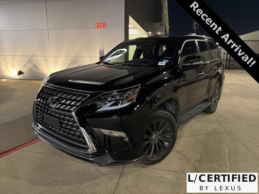 2023 Lexus GX 460 Luxury