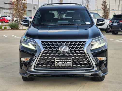 2023 Lexus GX 460 Luxury
