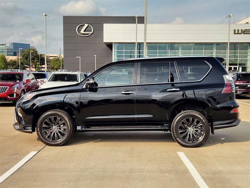 2023 Lexus GX 460 Luxury