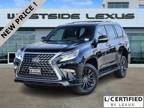 2023 Lexus GX 460 Luxury