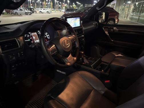 2023 Lexus GX 460 Luxury