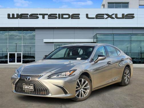 2019 Lexus ES 350 Base