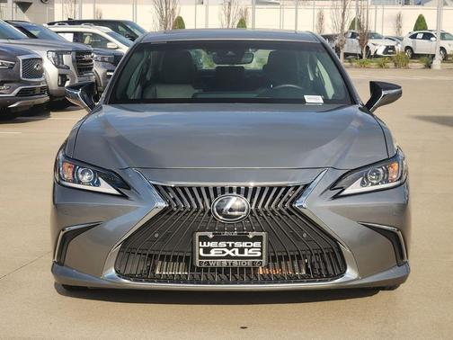 2019 Lexus ES 350 Base