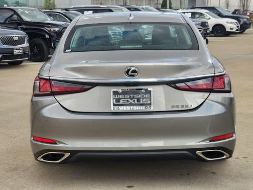 2019 Lexus ES 350 Base