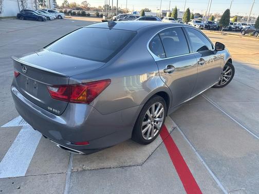 2015 Lexus GS 350 Base