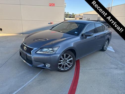 2015 Lexus GS 350 Base