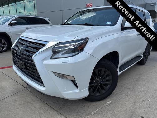 2021 Lexus GX 460 Premium