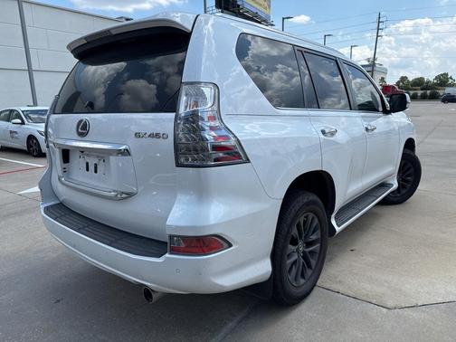 2021 Lexus GX 460 Premium