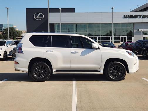 2021 Lexus GX 460 Premium