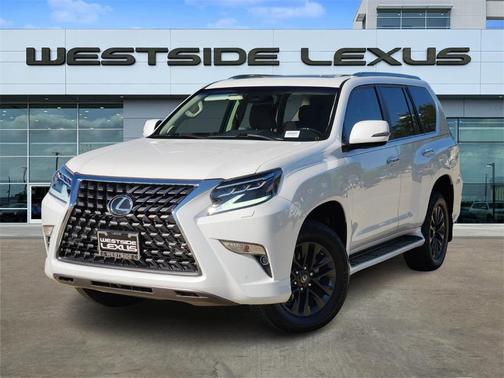 2021 Lexus GX 460 Premium