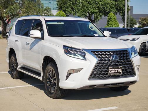 2021 Lexus GX 460 Premium