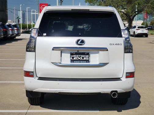 2021 Lexus GX 460 Premium