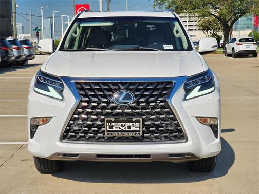 2021 Lexus GX 460 Premium