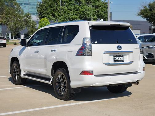 2021 Lexus GX 460 Premium