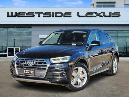 2019 Audi Q5 2.0T Prestige