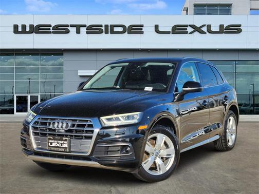 2019 Audi Q5 2.0T Prestige