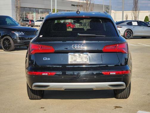 2019 Audi Q5 2.0T Prestige