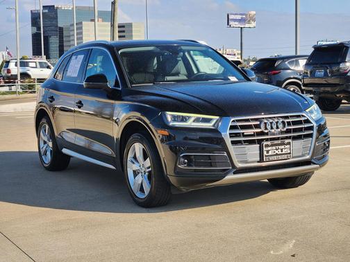 2019 Audi Q5 2.0T Prestige