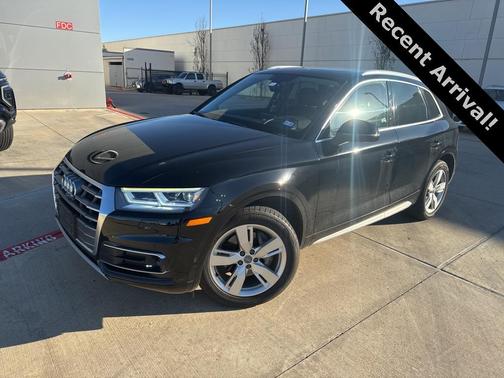 2019 Audi Q5 2.0T Prestige