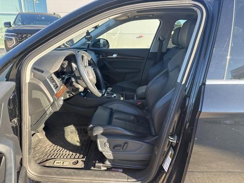 2019 Audi Q5 2.0T Prestige