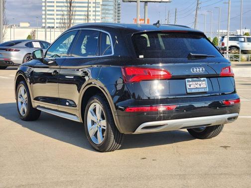 2019 Audi Q5 2.0T Prestige