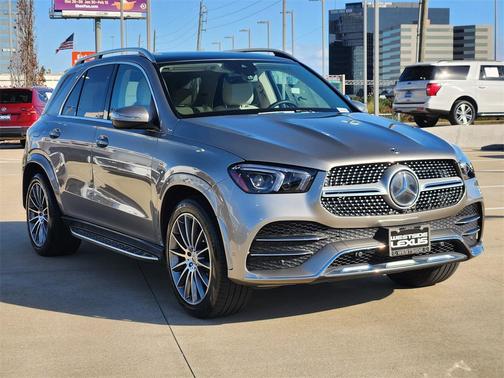 2022 Mercedes-Benz GLE 350 Base