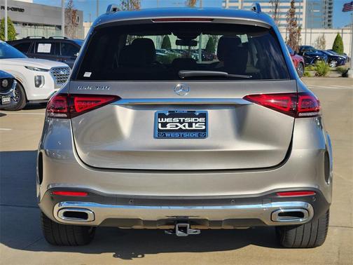 2022 Mercedes-Benz GLE 350 Base