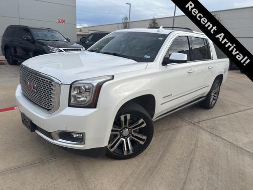 2017 GMC Yukon XL Denali