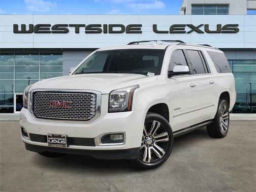 2017 GMC Yukon XL Denali