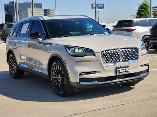2022 Lincoln Aviator Reserve