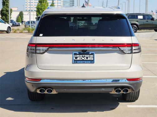2022 Lincoln Aviator Reserve