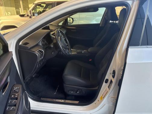 2021 Lexus NX 300 Base