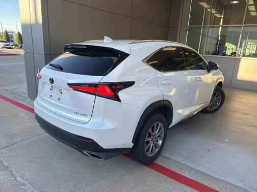 2021 Lexus NX 300 Base