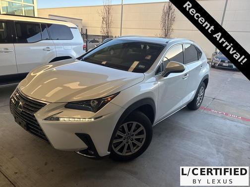 2021 Lexus NX 300 Base