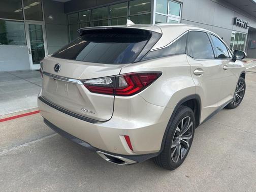Tan 2019 Lexus RX 350 Base