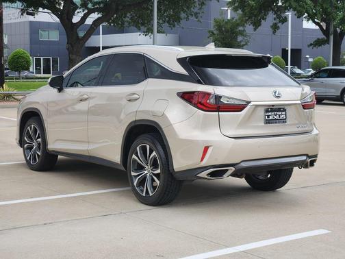 Tan 2019 Lexus RX 350 Base