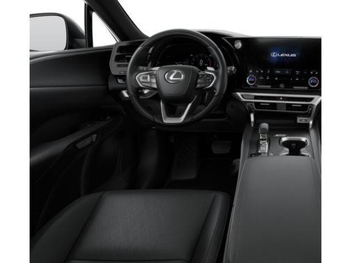 Black 2026 Lexus RX 350 Premium