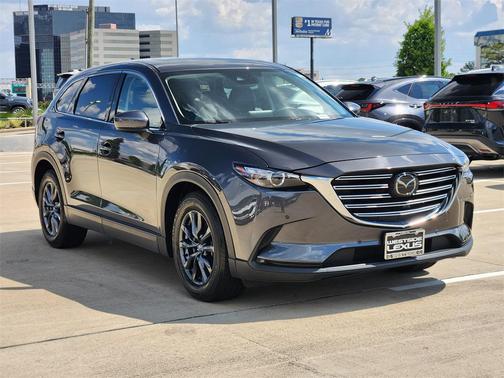 2020 Mazda CX-9 Touring