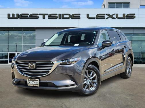 2020 Mazda CX-9 Touring