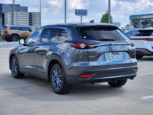 2020 Mazda CX-9 Touring