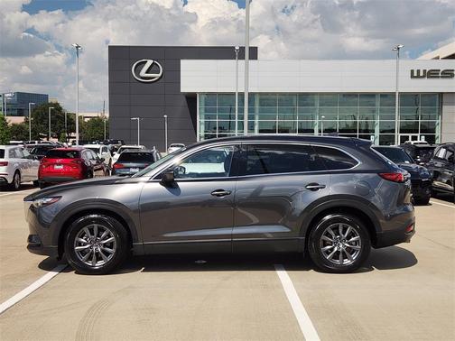 2020 Mazda CX-9 Touring